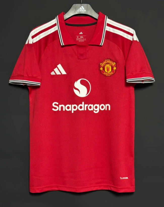 Manchester United Man Home Jersey 26/27