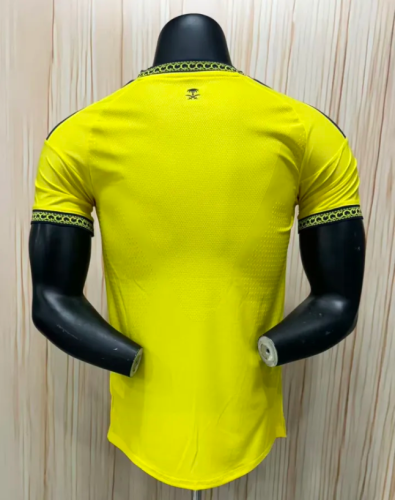 Al-Nassr Home Man Player Jersey 26/27