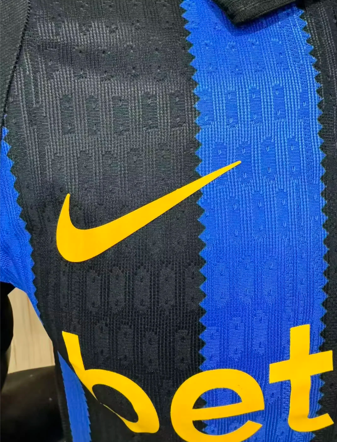 Inter Milan Home Player Version Man Jersey 2026-27