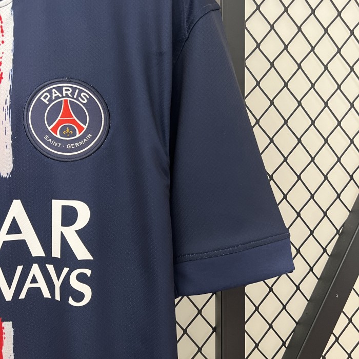 Paris Saint Germain Home Man Jersey 24/25