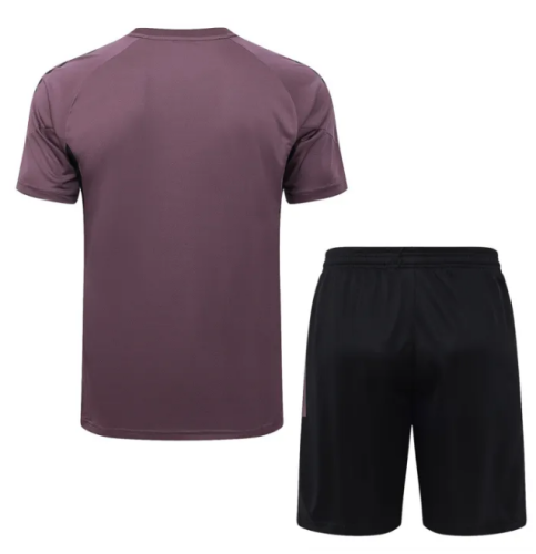 Real Madrid Training Short sleeve Suit 25/26