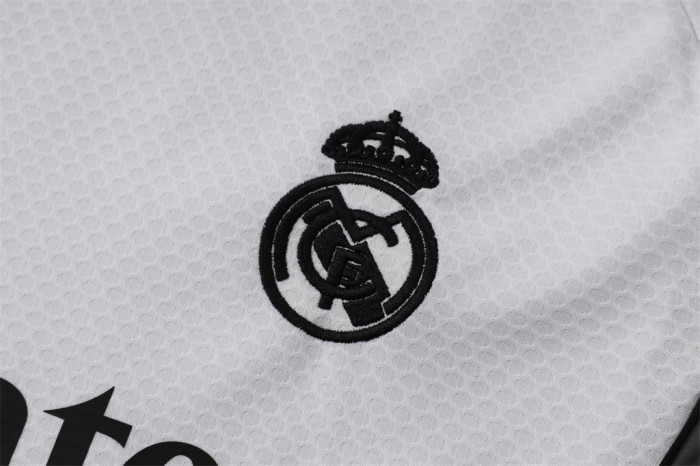 Real Madrid Training Short sleeve Suit 25/26