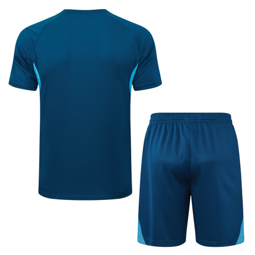 Juventus Training Short Sleeve Suit 25/26