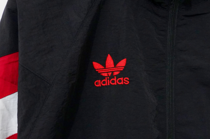 Manchester United Training Windbreaker 2025