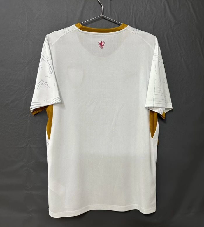 Czech Republic 2026 World Cup Away Man Jersey