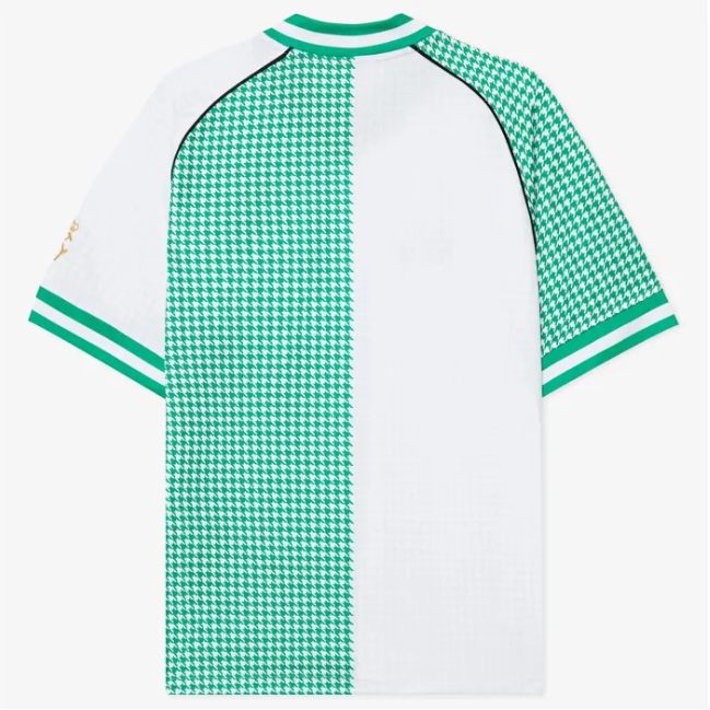 Copy Racing de Santander 112th Anniversary Goalkeeper Men Jersey 25/26