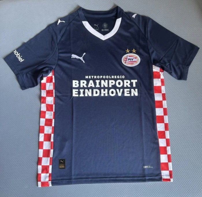 PSV Eindhoven Away Man Jersey 25/26