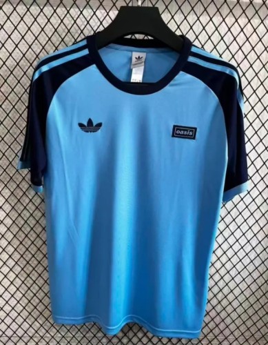 2025 OASIS TOUR 3-STRIPES T-Shirt