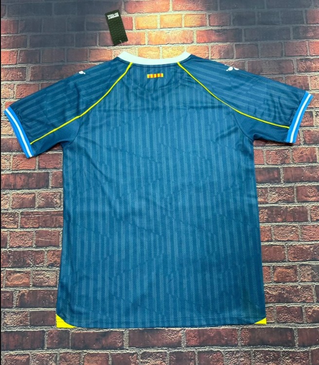 Espanyol Third Man Jersey 25/26
