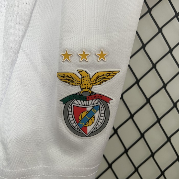 SL Benfica Home Kids Suit 24/25