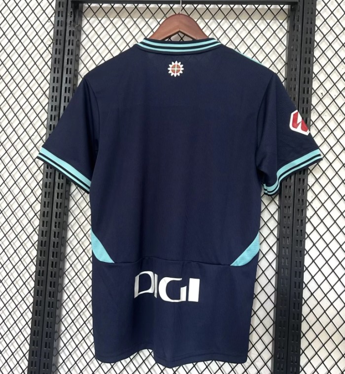 Athletic Bilbao Away Men Jersey 25/26