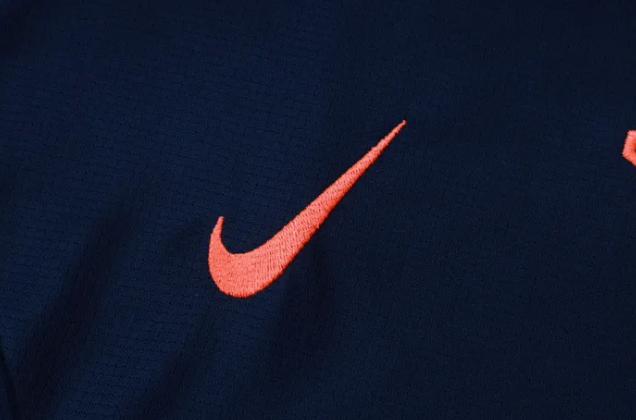 Barcelona Training Short Sleeve Suit 25/26