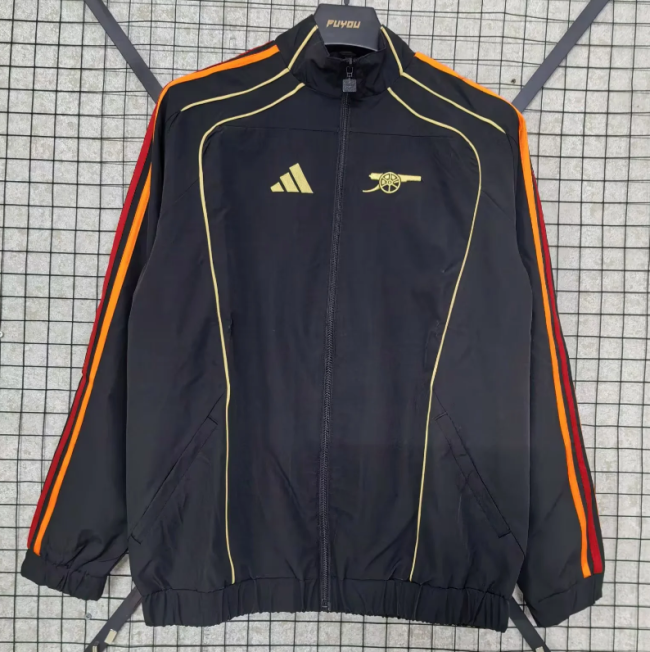 Arsenal Training Windbreaker 2025
