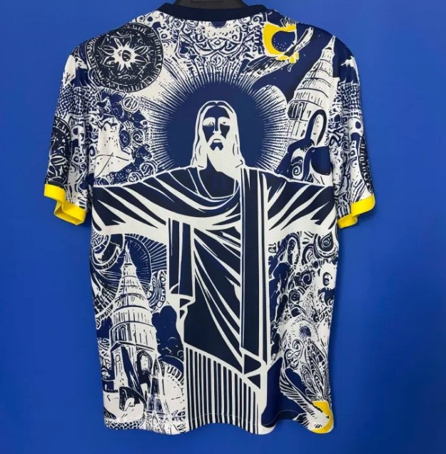 Brazil Special Edition Man Jersey 2025