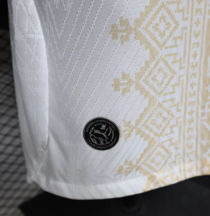 Morocco 2026 World Cup Away Player Man Jersey