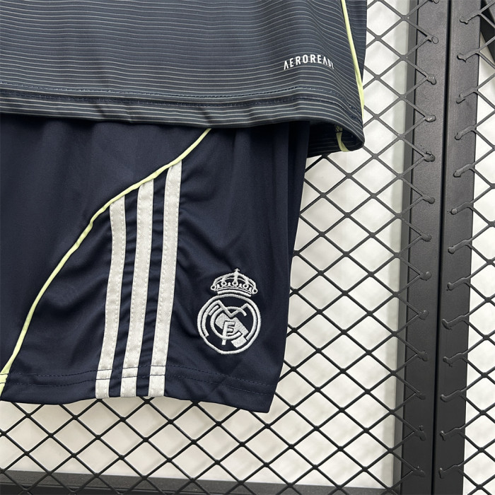 Real Madrid Away Kids Suit & Socks 25/26