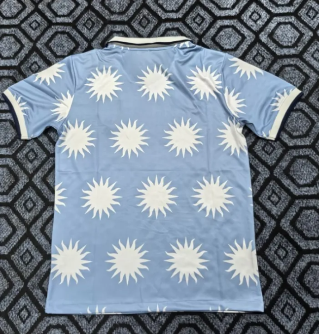 Uruguay 2026 Special Man Jersey