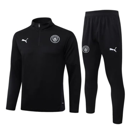 Manchester City Training Jersey Suit 25/26