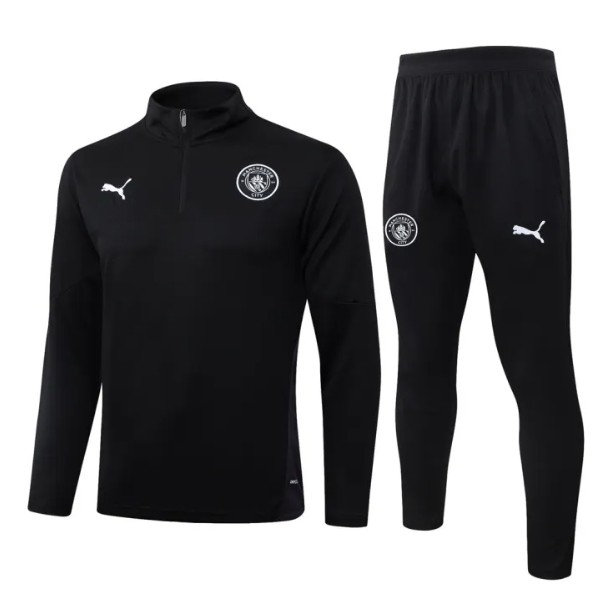 Manchester City Training Jersey Suit 25/26