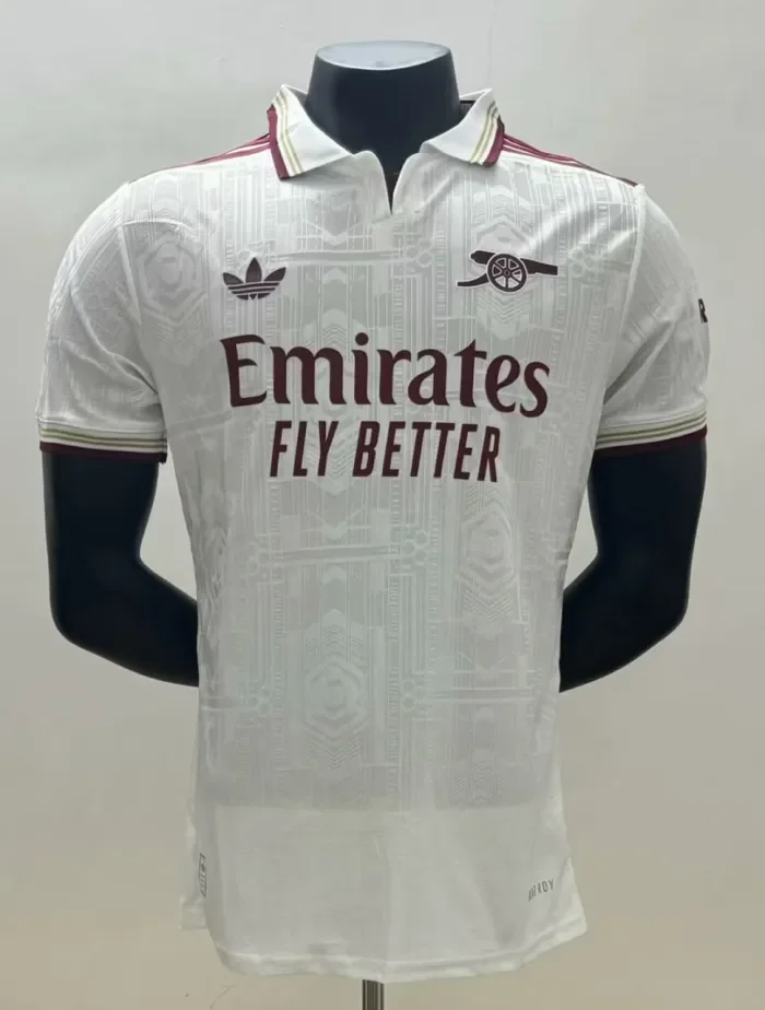Arsenal Third Player Jersey 25/26