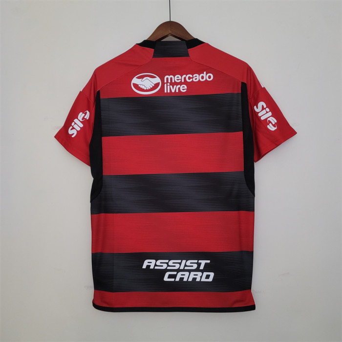 Flamengo Home Man Jersey 23/24