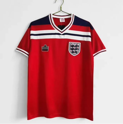 England Retro Away Jersey 1980-83