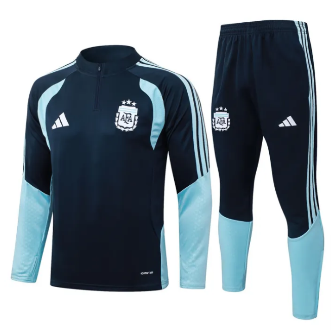 Argentina Training Jersey Suit 26/27