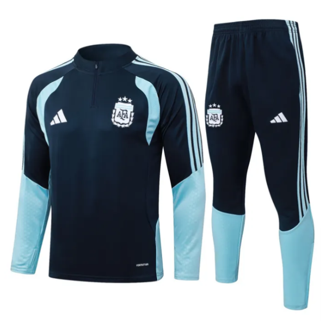 Argentina Training Jersey Suit 26/27