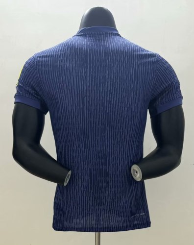Atletico Madrid Away Player Man Jersey 25/26