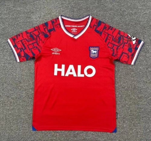 Ipswich Town Away Man Jersey 25/26