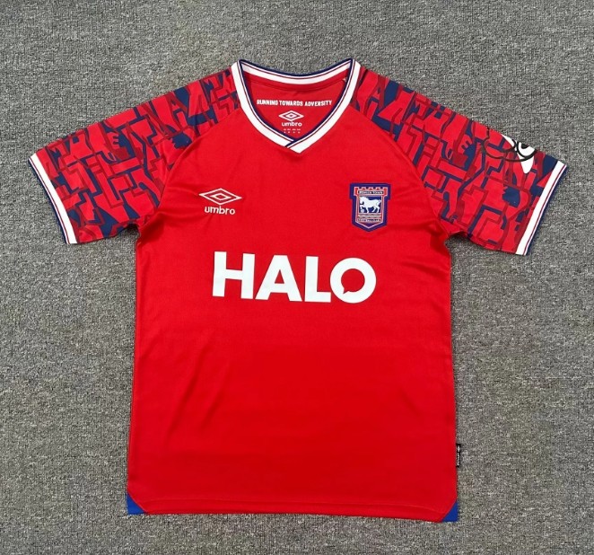 Ipswich Town Away Man Jersey 25/26