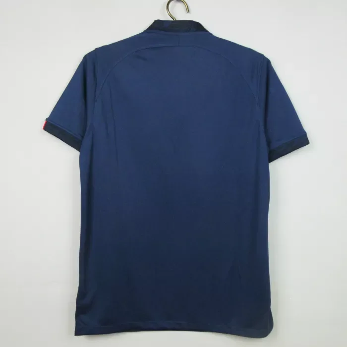 France 2022 World Cup Home Man Jersey