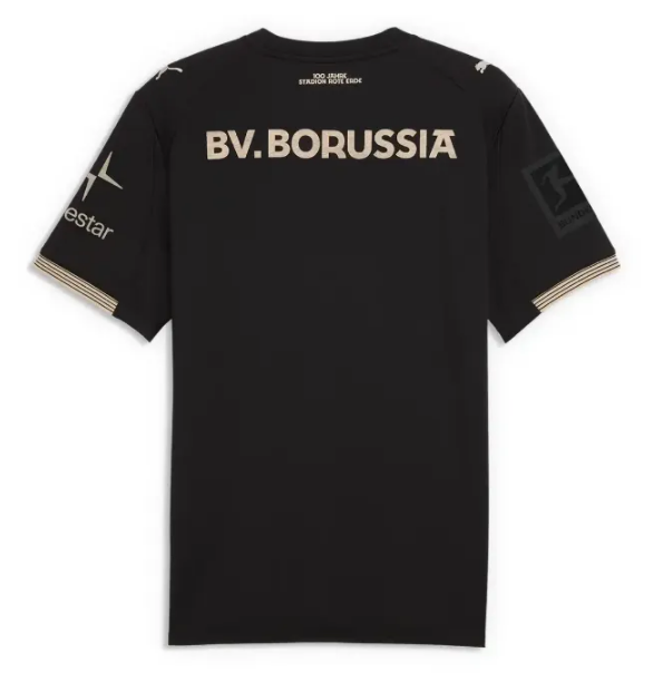 Borussia Dortmund Sondertrikot 100 Jahre Rote Erde Man Jersey