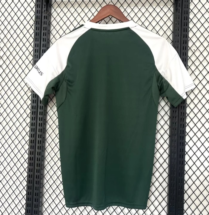 Panathinaikos Home Man Jersey 2025-26