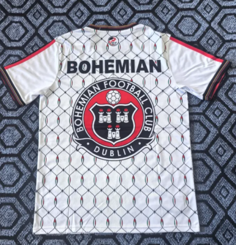 Bohemian Away Man Jersey 25/26