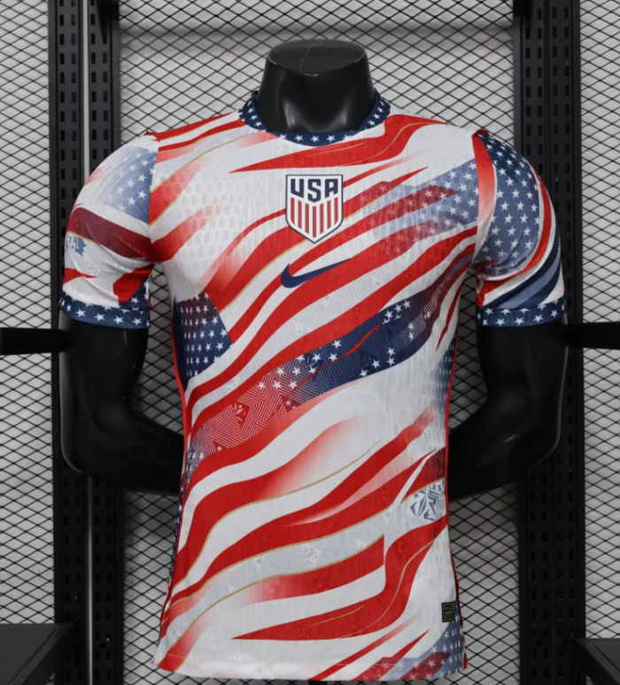 United States 2026 Special edition Player Version Jersey