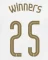 Winners #25 (UEL font) Winners #25 (UEL font)