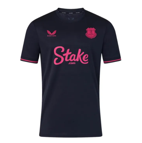 Everton Third Man Jersey 25/26