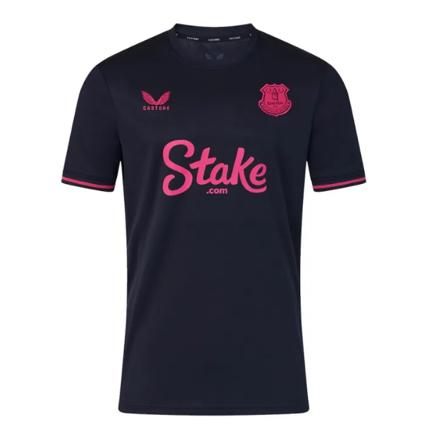 Everton Third Man Jersey 25/26