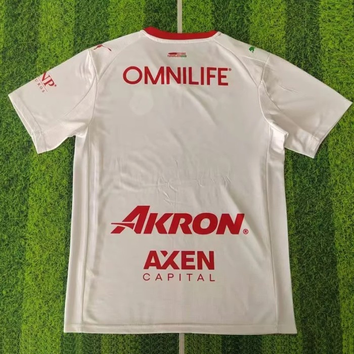 Guadalajara Away Man Jersey 25/26