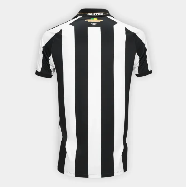 Santos Third Man Jersey 26/27