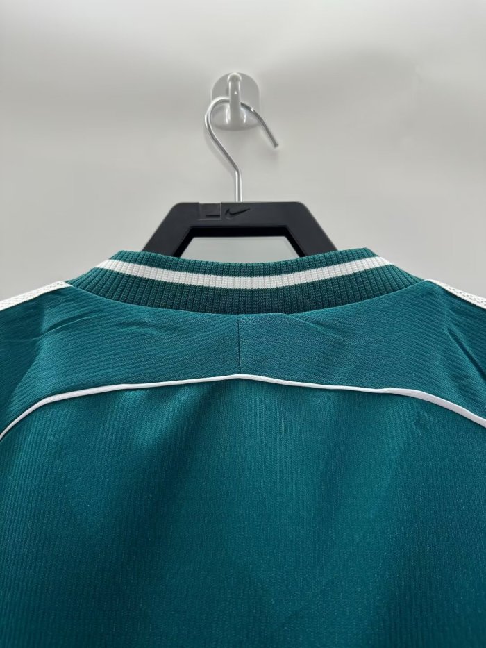 Germany Away Retro Jersey 1998