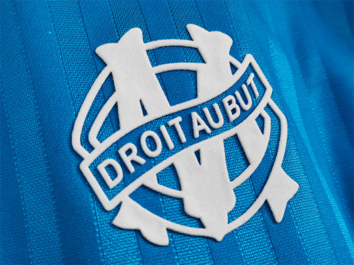 Marseille Away Retro Jersey 1990