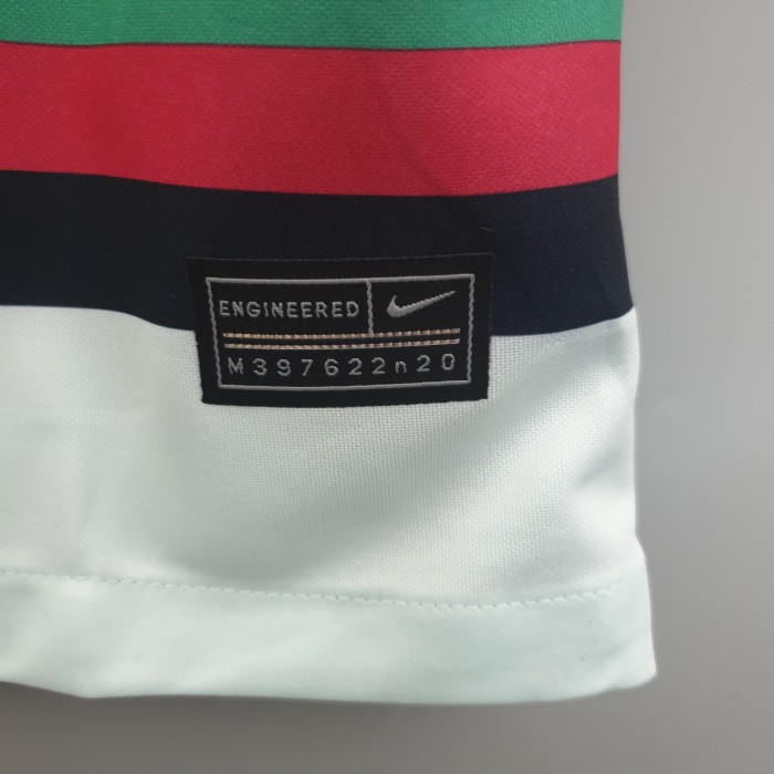 Portugal Away Man Jersey 20/21