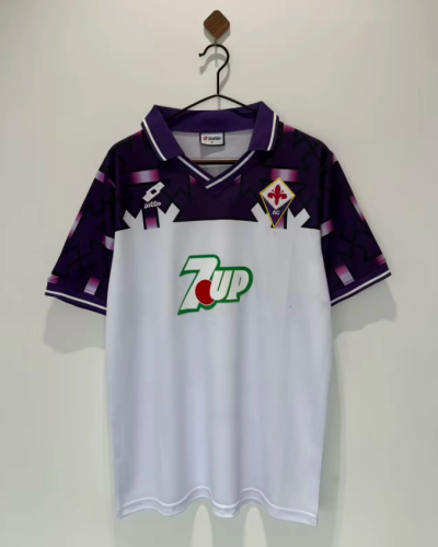 ACF Fiorentina Away Retro Jersey 1992/93