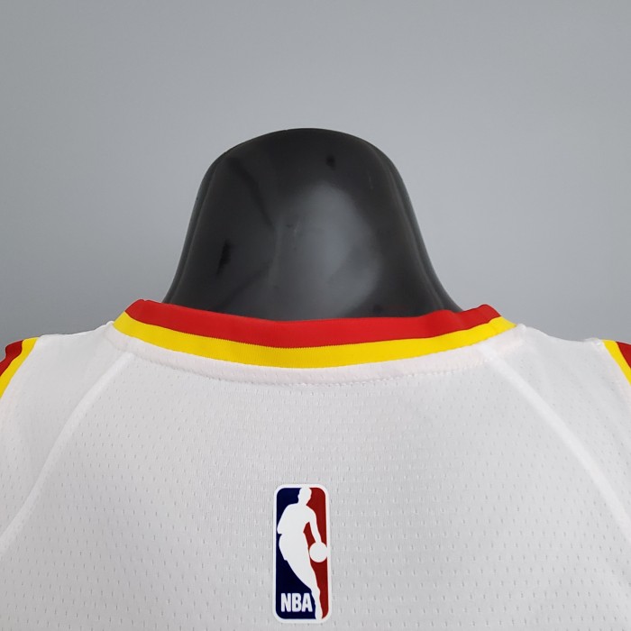 Trae Young Atlanta Hawks Swingman Jersey White