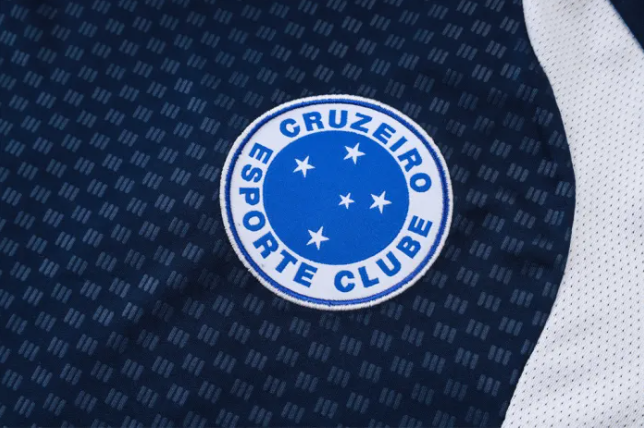 Cruzeiro Training Short sleeve Suit 26/27