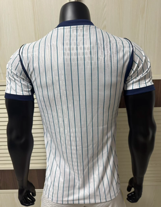 Inter Milan Away Man Player Jersey 26/27