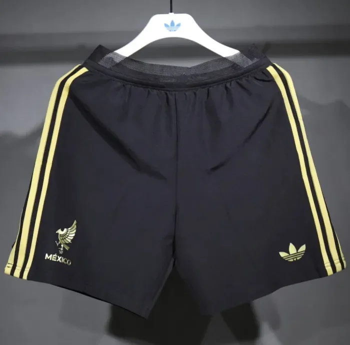 Mexico Gold Player Shorts 25/26