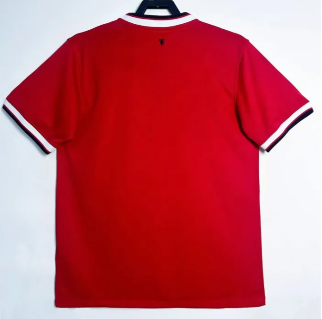 Manchester United Home Retro Jersey 2014/15